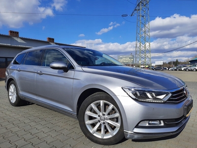 Volkswagen Passat B8 Variant 1.5 TSI EVO 150KM 2019