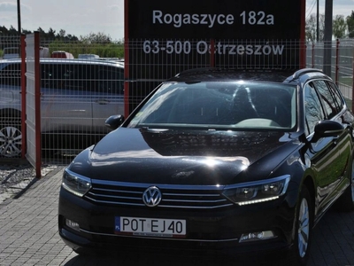 Volkswagen Passat B8 Variant 1.6 TDI 120KM 2015