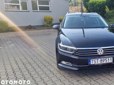 Volkswagen Passat B8 Variant 1.6 TDI BlueMotion SCR 120KM 2016