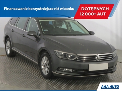 Volkswagen Passat B8 Variant 1.6 TDI BlueMotion Technology 120KM 2016