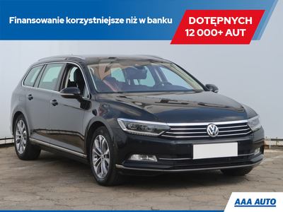 Volkswagen Passat B8 Variant 1.8 TSI BlueMotion Technology 180KM 2016