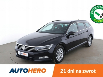 Volkswagen Passat B8 Variant 2.0 TDI 150KM 2015