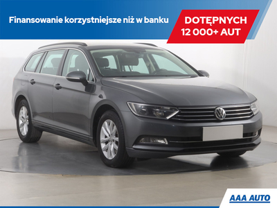 Volkswagen Passat B8 Variant 2.0 TDI 190KM 2015