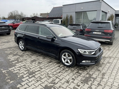 Volkswagen Passat B8 Variant 2.0 TDI BlueMotion SCR 150KM 2017