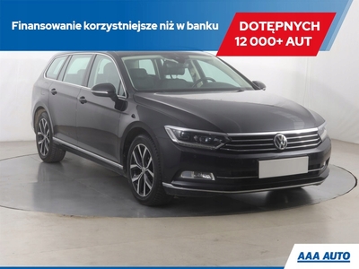 Volkswagen Passat B8 Variant 2.0 TDI BlueMotion SCR 150KM 2018