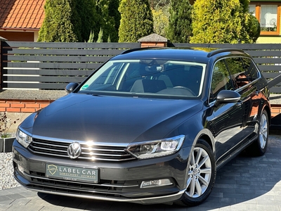 Volkswagen Passat B8 Variant 2.0 TDI BlueMotion SCR 150KM 2018