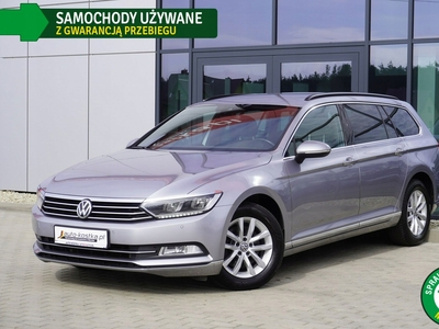 Volkswagen Passat B8 Variant 2.0 TDI BlueMotion SCR 190KM 2019