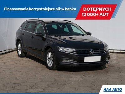 Volkswagen Passat B8 Variant Facelifting 1.5 TSI EVO 150KM 2020