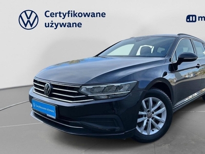 Volkswagen Passat B8 Variant Facelifting 1.5 TSI EVO 150KM 2021