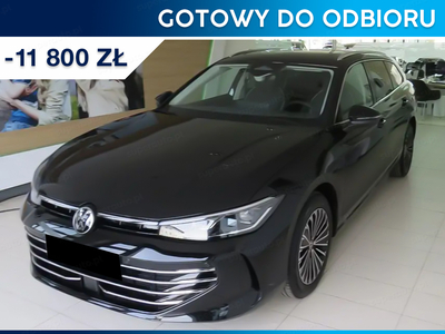 Volkswagen Passat B8 Variant Facelifting 1.5 TSI EVO 150KM 2024