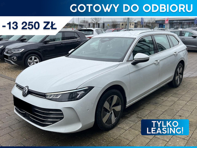 Volkswagen Passat B8 Variant Facelifting 1.5 TSI EVO 150KM 2024