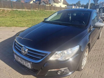 Volkswagen Passat CC 1.8 TSI 160KM 2009