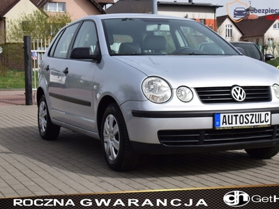 Volkswagen Polo IV 2003