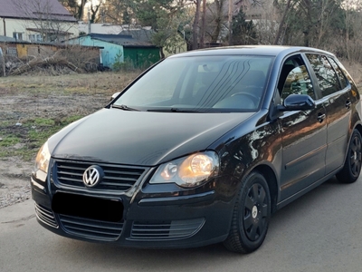 Volkswagen Polo IV 2006