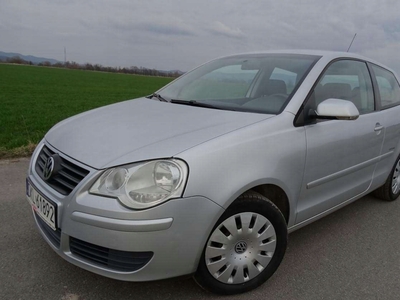 Volkswagen Polo IV Hatchback 1.2 i 70KM 2008