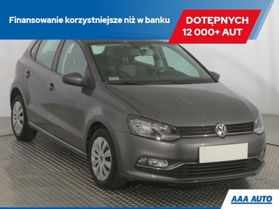 Volkswagen Polo V Hatchback 3d Facelifting 1.2 TSI BlueMotion Technology 90KM 2014