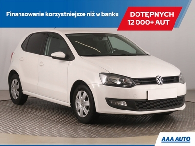 Volkswagen Polo V Hatchback 5d 1.2 60KM 2013