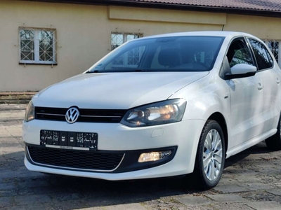 Volkswagen Polo V Hatchback 5d 1.2 70KM 2013