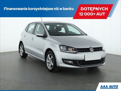 Volkswagen Polo V Hatchback 5d 1.2 TSI 105KM 2010