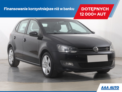 Volkswagen Polo V Hatchback 5d 1.4 85KM 2011