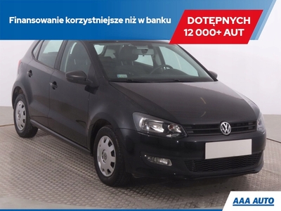 Volkswagen Polo V Hatchback 5d 1.4 85KM 2013