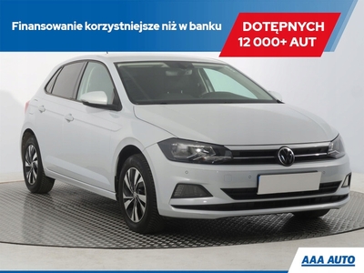 Volkswagen Polo VI Hatchback 5d 1.0 TSI 95KM 2018