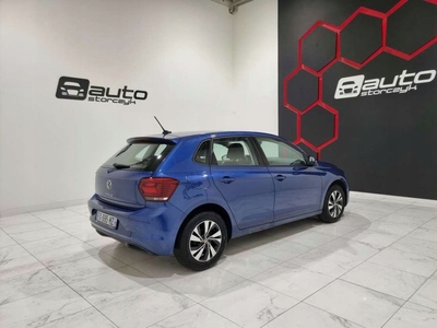 Volkswagen Polo VI Hatchback 5d 1.0 TSI 95KM 2021