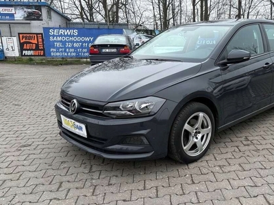 Volkswagen Polo VI Hatchback 5d 1.6 TDI 80KM 2019