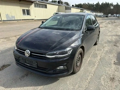 Volkswagen Polo VI Hatchback 5d 1.6 TDI 95KM 2020