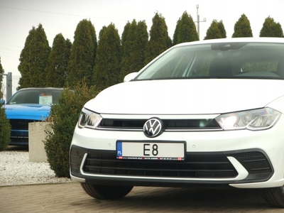 Volkswagen Polo VI Hatchback 5d Facelifting 1.0 TSI 95KM 2022