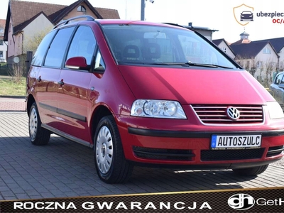 Volkswagen Sharan I 1.9 TDI 116KM 2008