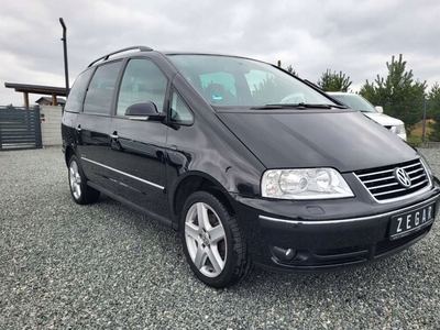 Volkswagen Sharan I 2.0 TDI 140KM 2008