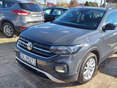 Volkswagen T-Cross 2019