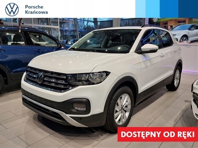 Volkswagen T-Cross SUV 1.0 TSI 110KM 2022