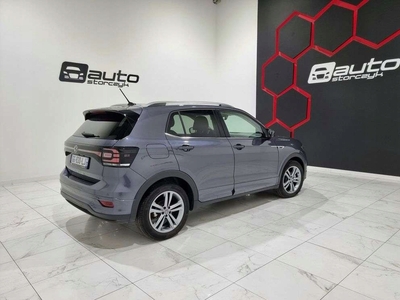 Volkswagen T-Cross SUV 1.0 TSI 110KM 2022