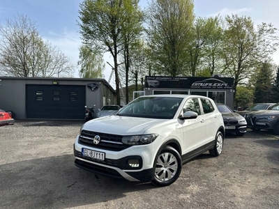 Volkswagen T-Cross SUV 1.0 TSI 115KM 2019