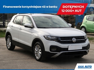 Volkswagen T-Cross SUV 1.0 TSI 95KM 2019