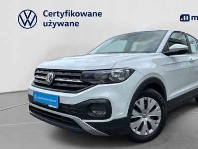 Volkswagen T-Cross SUV 1.0 TSI 95KM 2020