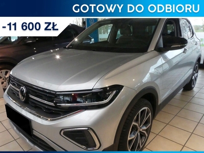 Volkswagen T-Cross SUV 1.5 TSI 150KM 2024