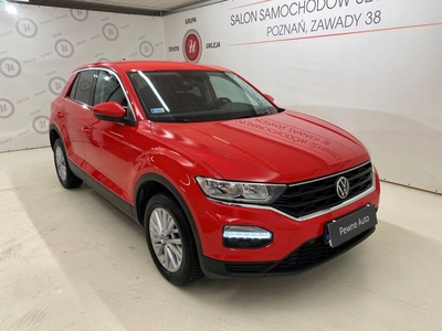 Volkswagen T-Roc SUV 1.0 TSI 110KM 2021