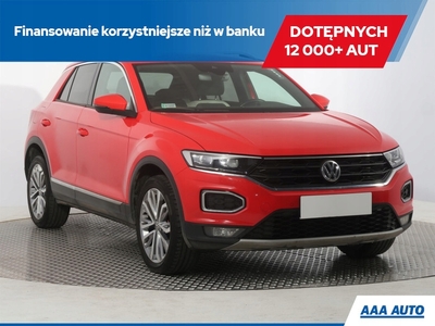 Volkswagen T-Roc SUV 1.5 TSI ACT 150KM 2018