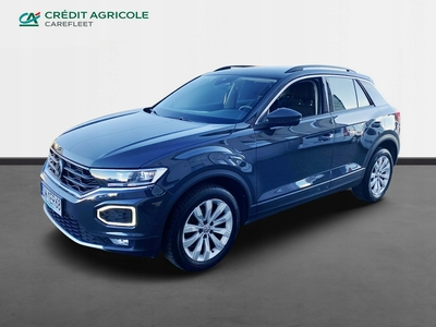 Volkswagen T-Roc SUV 1.5 TSI ACT 150KM 2019