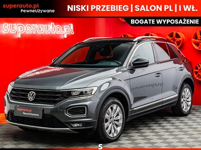 Volkswagen T-Roc SUV 1.5 TSI ACT 150KM 2019