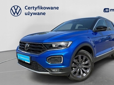 Volkswagen T-Roc SUV 1.5 TSI ACT 150KM 2021