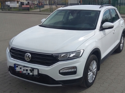 Volkswagen T-Roc SUV 2.0 TSI 190KM 2020