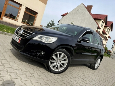 Volkswagen Tiguan I 2008