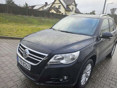 Volkswagen Tiguan I 2010