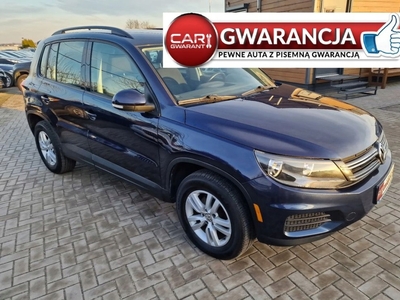 Volkswagen Tiguan I 2015