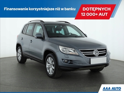 Volkswagen Tiguan I SUV 2.0 TDI CR DPF 140KM 2009