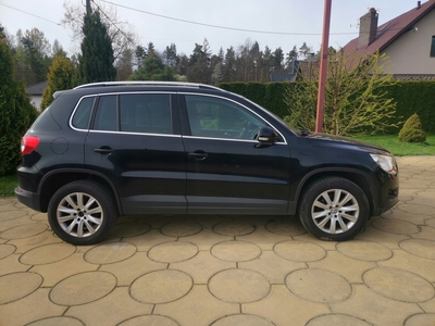 Volkswagen Tiguan I SUV 2.0 TSI 170KM 2009